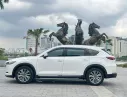 Mazda CX-8 2023 - Mazda CX8 2023 Premium màu trắng.