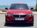 BMW 320i Sport Line 2024 - Cần bán BMW 320i Sport Line sản xuất 2024, màu đỏ