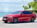 BMW 320i Sport Line 2024 - Cần bán BMW 320i Sport Line sản xuất 2024, màu đỏ