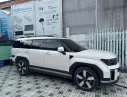 Hyundai Santa Fe Prestige 2024 - Bán Hyundai Santa Fe Prestige đời 2024, màu trắng siêu lướt 