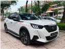 Peugeot 2008 2021 - Peugeot 2008 GT 2021 bản cao nhất - Trắng - 1 chủ