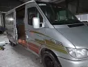 Mercedes-Benz C 2005 - Xe Tải Van Cũ Mercedes-Benz Sprinter 311 CDI 2.2l