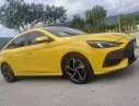 MG MG5 2022 - CẦN BÁN XE MG MG5 2022 LUXURY – MÀU VÀNG NỔI BẬT, CHÍNH CHỦ