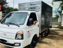 Hyundai Hyundai khác 2023 - Bán nhanh xe H150 thùng kín màu trắng đời 2023  đi 1v9 giá 365tr
