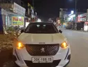 Peugeot 2008 2021 - Bán Peugeot 2008 GT line , xe mầu trắng nguyên bản mới 90% , odo 4 vạn chuẩn  + Đã độ loa và đèn led 