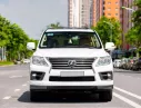 Lexus LX 570 2013 - Cần bán Lexus LX 570 sản xuất 2013, màu trắng, xe nhập Mỹ