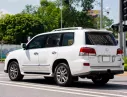 Lexus LX 570 2013 - Cần bán Lexus LX 570 sản xuất 2013, màu trắng, xe nhập Mỹ