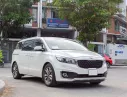 Kia Sedona 2016 - Sedona sản xuất 2016, màu trắng sang trọng đang tìm chủ nhân mới.