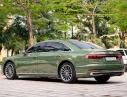 Audi A8 L 55 TFSI 2022 - Cần bán xe Audi A8 L 55 TFSI đời 2022, màu xanh lục, nhập khẩu nguyên chiếc