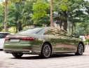 Audi A8 L 55 TFSI 2022 - Cần bán xe Audi A8 L 55 TFSI đời 2022, màu xanh lục, nhập khẩu nguyên chiếc