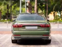 Audi A8 L 55 TFSI 2022 - Cần bán xe Audi A8 L 55 TFSI đời 2022, màu xanh lục, nhập khẩu nguyên chiếc
