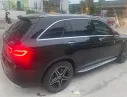 Mercedes-Benz GLC 300 2021 - E cần bán xe GLC 300 2021 đen nội thất kem