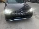Mercedes-Benz GLC 300 2021 - E cần bán xe GLC 300 2021 đen nội thất kem