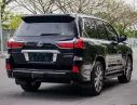 Lexus LX 570 2016 - Cần bán xe Lexus LX 570 2016, màu đen, nhập khẩu Mỹ