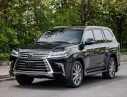 Lexus LX 570 2016 - Cần bán xe Lexus LX 570 2016, màu đen, nhập khẩu Mỹ