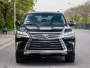 Lexus LX 570 2016 - Cần bán xe Lexus LX 570 2016, màu đen, nhập khẩu Mỹ