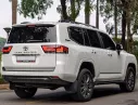 Hãng khác Khác 2022 - TOYOTA LAND CRUISER LC300 – TRẮNG/KEM ĐẲNG CẤP