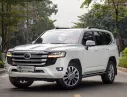 Hãng khác Khác 2022 - TOYOTA LAND CRUISER LC300 – TRẮNG/KEM ĐẲNG CẤP