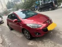Mazda 2 2013 - Bán Mazda 2 SX 2013 màu đỏ biển HN