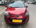 Mazda 2 2013 - Bán Mazda 2 SX 2013 màu đỏ biển HN