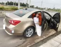 Chevrolet Cruze 2016 - Bán Chevrolet Cruze Ltz – Số Tự Động – Đời 2016