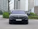 BMW 730Li M Sport 2021 - Bán BMW 730Li M Sport đời 2021, màu xanh lam, xe nhập, giá tốt