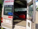 Hãng khác Khác 2006 - VĂN PHÒNG LUẬT SƯ ASEAN THANH LÝ XE FORD TRANSIT 16 CHỖ