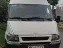 Hãng khác Khác 2007 - Chính chủ bán và cho thuê  xe Ford Transit tải van, 6 người / 900kg.