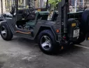 Jeep M151 1975 - Chính chủ bán xe Jeep