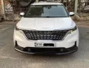 Kia Carnival 2022 - Kia Carnival màu trắng, xe gia đình 8 chỗ rộng rãi, phù hợp gia đình. 