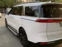 Kia Carnival 2022 - Kia Carnival màu trắng, xe gia đình 8 chỗ rộng rãi, phù hợp gia đình. 