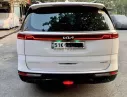 Kia Carnival 2022 - Kia Carnival màu trắng, xe gia đình 8 chỗ rộng rãi, phù hợp gia đình. 