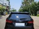 Hyundai Santa Fe 2018 - Cần bán Hyundai SantaFe 2018, máy dầu, bản 2.2L đặc biệt 4WD, màu đen,.