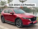 Mazda CX 5 2024 - MAZDA CX-5 2.0 AT PREMIUM – 11/2024 – XE LƯỚT SIÊU MỚI 