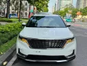 Kia Carnival 2021 - Bán Kia Carnival Signature 2021 – Logo Mới – Trắng Tinh Tế