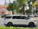 Kia Carnival 2021 - Bán Kia Carnival Signature 2021 – Logo Mới – Trắng Tinh Tế