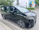 Hãng khác Khác 2019 - Toyota Alphard kèm tài xế