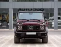 Mercedes-AMG G 63 2021 - MERCEDES G63 AMG 2021 – SIÊU PHẨM SUV HIỆU SUẤT CAO