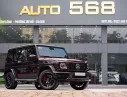 Mercedes-AMG G 63 2021 - MERCEDES G63 AMG 2021 – SIÊU PHẨM SUV HIỆU SUẤT CAO