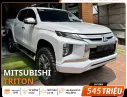 Mitsubishi Triton 2019 - Mitsubishi Triton 2019 – Số Tự Động 2 Cầu 