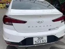 Hyundai Elantra 2022 - Hyundai Elantra 2022 Trắng 25000 km- 495 triệu