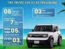 VinFast VF5 2026 - THÁNG 5 RỰC RỠ – CHÀO HÈ CÙNG VINFAST 