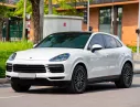 Hãng khác Xe du lịch Porsche Cayenne Coupe 2021, nhập khẩu chạy lướt  2021 - Cần bán Porsche Cayenne Coupe 2021, nhập khẩu chạy lướt 2021, màu trắng, nhập khẩu nguyên chiếc