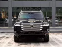 Hãng khác Xe du lịch Toyota Landcruiser LC300 2025 chạy siêu lướt  2025 - Bán xe Toyota Landcruiser LC300 2025 chạy siêu lướt năm 2025, màu đen, nhập khẩu nguyên chiếc