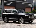 Hãng khác Xe du lịch Toyota Landcruiser LC300 2025 chạy siêu lướt  2025 - Bán xe Toyota Landcruiser LC300 2025 chạy siêu lướt năm 2025, màu đen, nhập khẩu nguyên chiếc