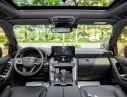 Hãng khác Xe du lịch Toyota Landcruiser LC300 2025 chạy siêu lướt  2025 - Bán xe Toyota Landcruiser LC300 2025 chạy siêu lướt năm 2025, màu đen, nhập khẩu nguyên chiếc