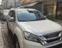 Isuzu MU-X 2016 - Chính chủ bán MUx 3.0 AT 2016 mầu trắng