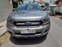 Hãng khác Khác 2016 - Cần bán Ford Ranger XLS AT 2016 màu bạc, số tự động, một cầu, xe gia đình đang sử dụng
