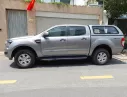 Hãng khác Khác 2016 - Cần bán Ford Ranger XLS AT 2016 màu bạc, số tự động, một cầu, xe gia đình đang sử dụng