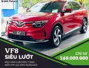 VinFast VF8 2026 - XE SIÊU LƯỚT VINFAST VF8 - XE ĐẸP NHƯ MỚI 